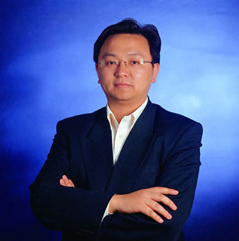 Wang Chuanfu, CEO of BYD Co is the richest man in china