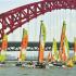 China Family Sailing Race ends in Meishan Bay