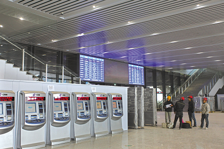 Ningbo Railway Station